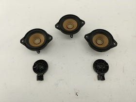 Tesla Model S Speaker Set - 0