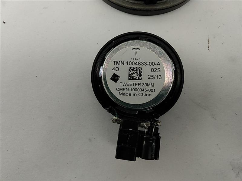 Tesla Model S Speaker Set
