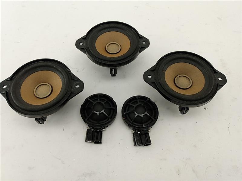 Tesla Model S Speaker Set