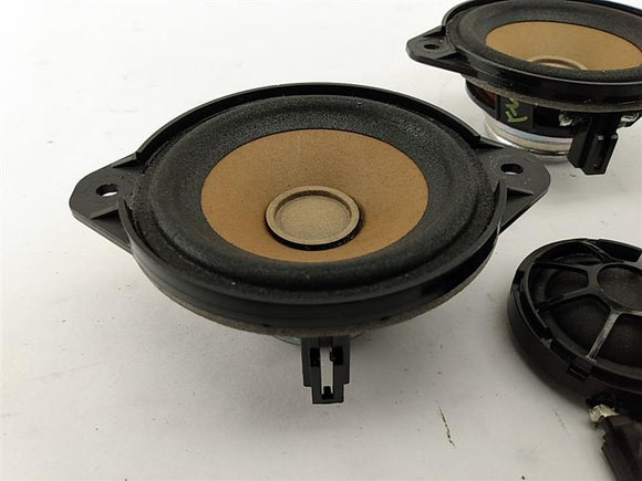Tesla Model S Speaker Set