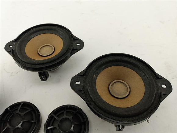 Tesla Model S Speaker Set