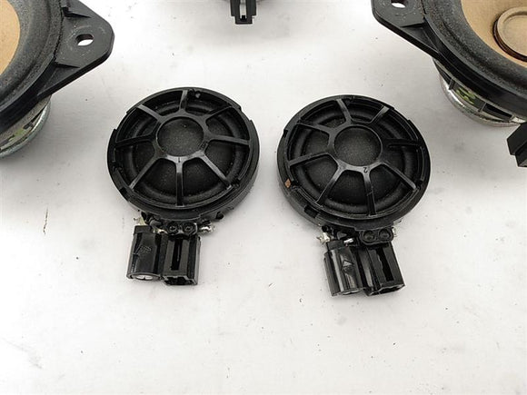 Tesla Model S Speaker Set