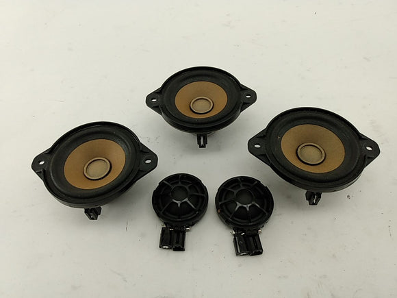 Tesla Model S Speaker Set