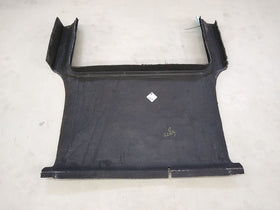 Tesla Model S Trunk Floor Trim - 0