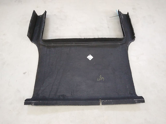 Tesla Model S Trunk Floor Trim