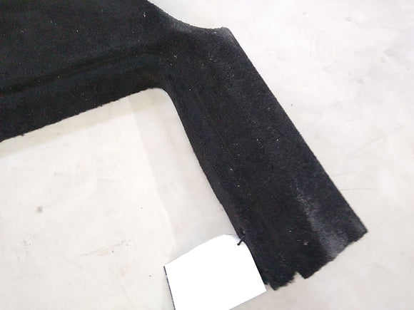 Tesla Model S Trunk Floor Trim