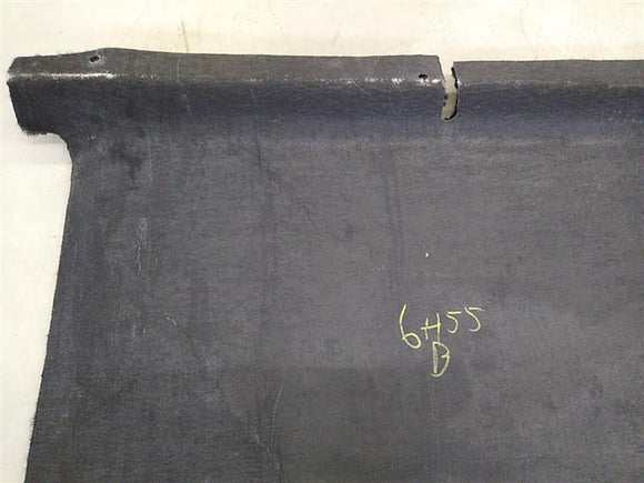 Tesla Model S Trunk Floor Trim