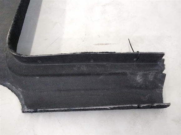 Tesla Model S Trunk Floor Trim