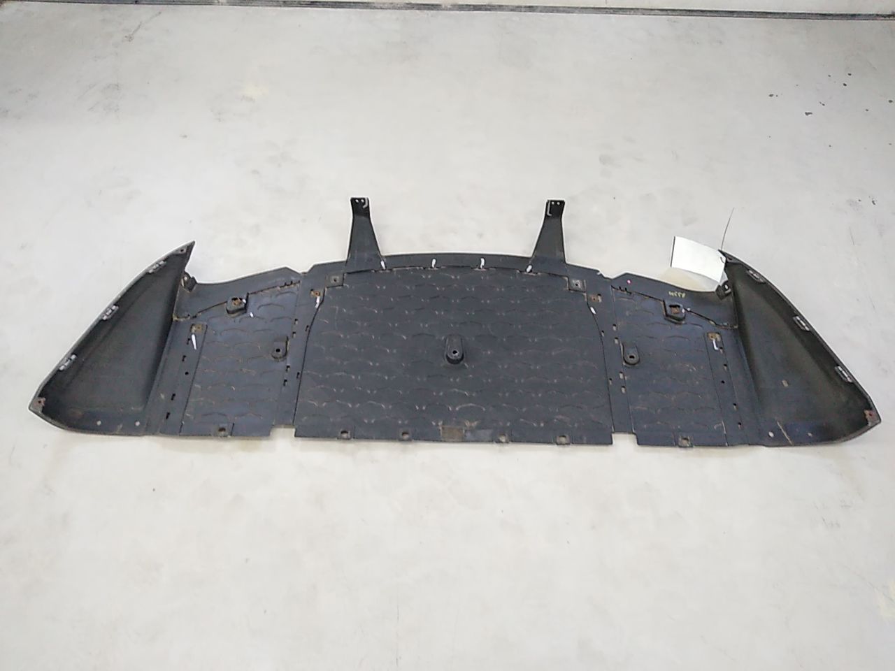 Tesla Model S Rear Bumper Diffuser - 0