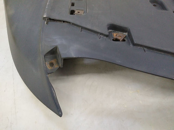 Tesla Model S Rear Bumper Diffuser