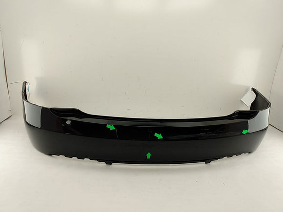 Tesla Model S Rear Bumper Cover