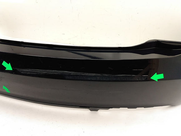 Tesla Model S Rear Bumper Cover