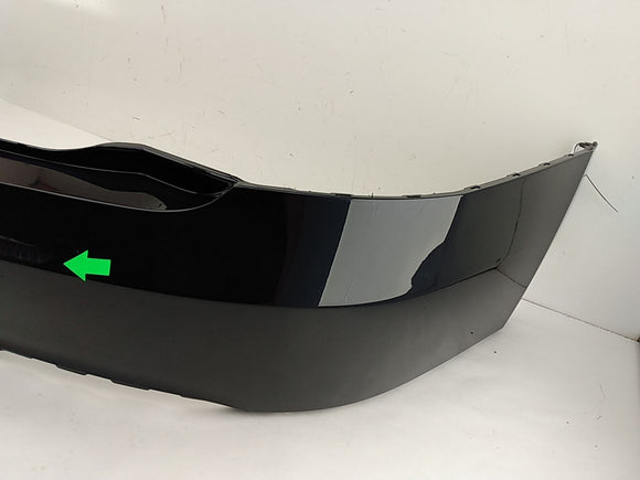 Tesla Model S Rear Bumper Cover