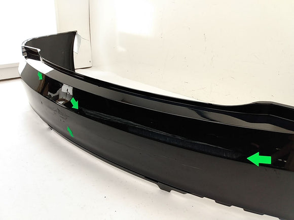Tesla Model S Rear Bumper Cover