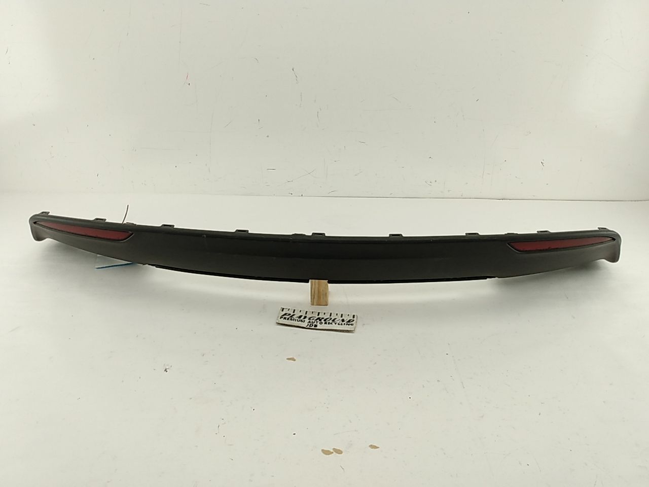 Tesla Model S Rear Trunk Applique