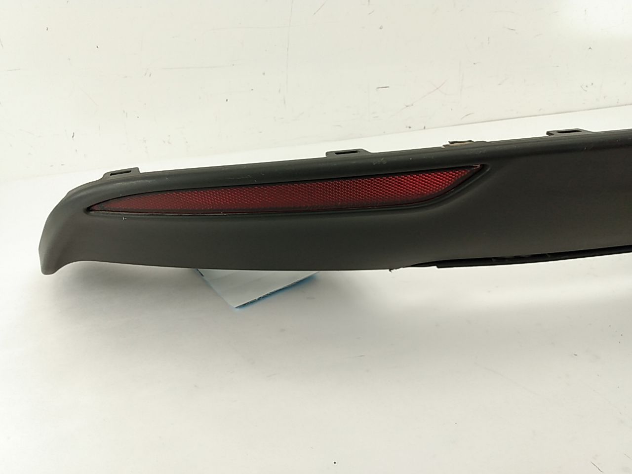 Tesla Model S Rear Trunk Applique - 0