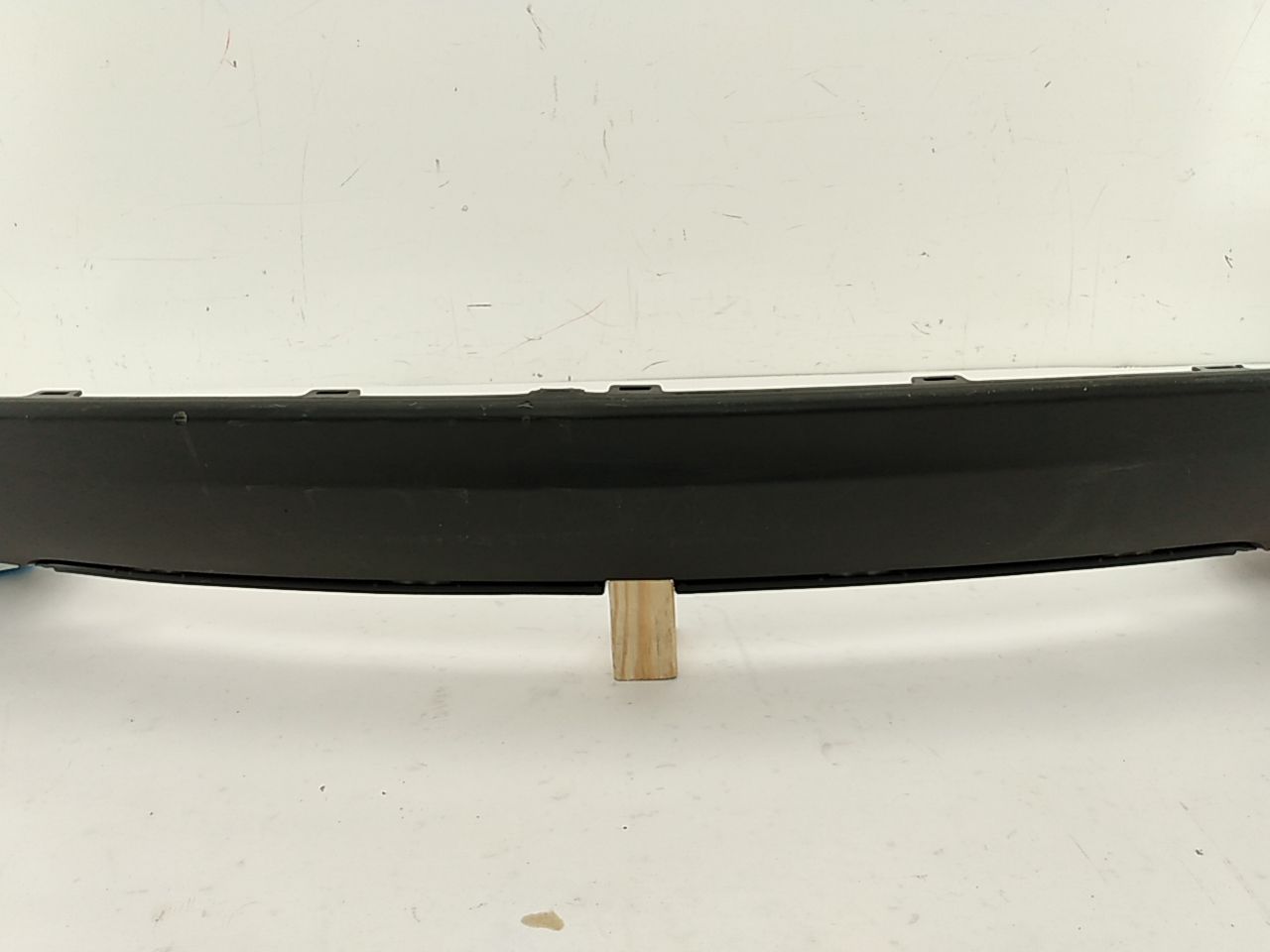 Tesla Model S Rear Trunk Applique