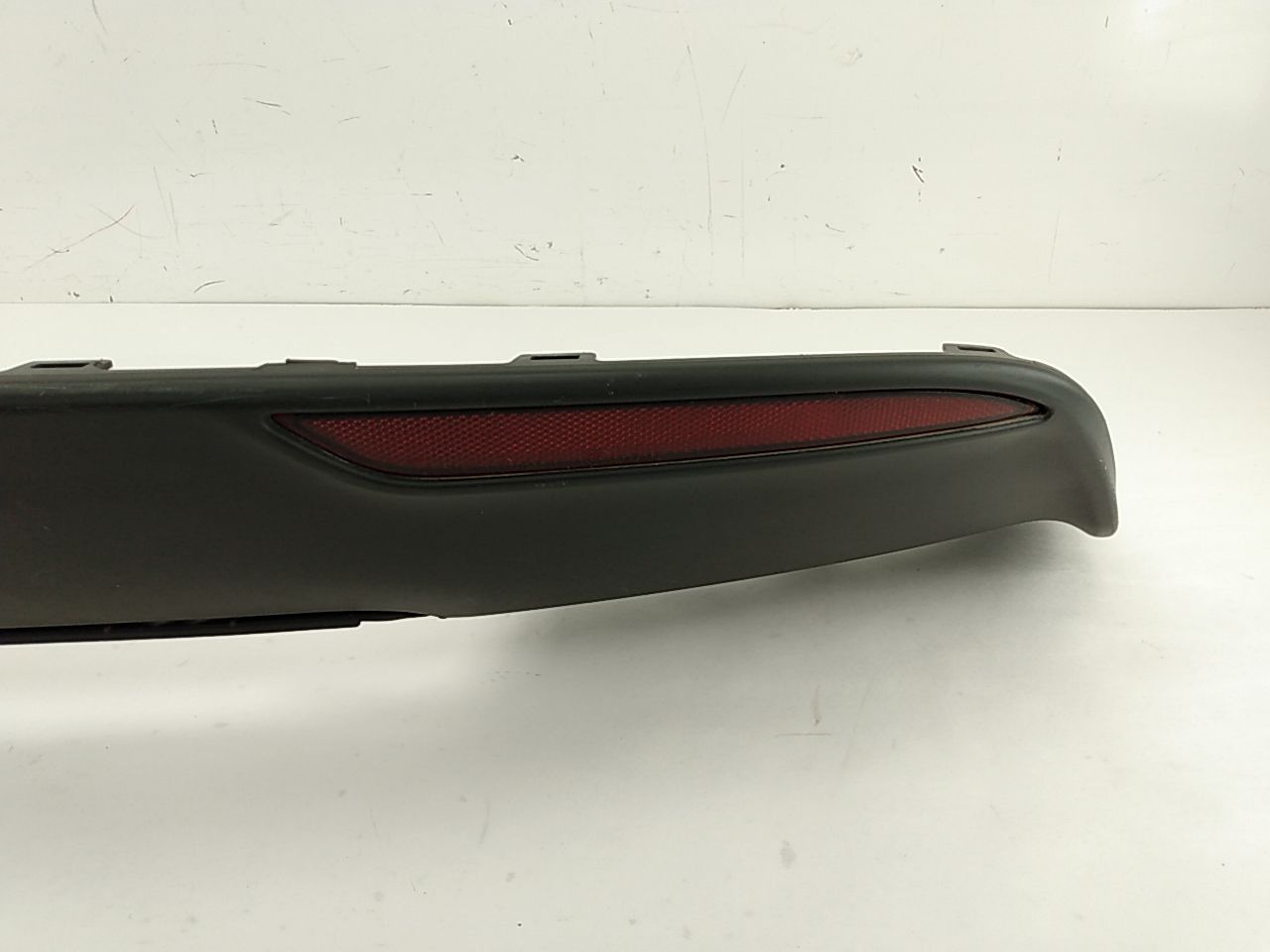 Tesla Model S Rear Trunk Applique