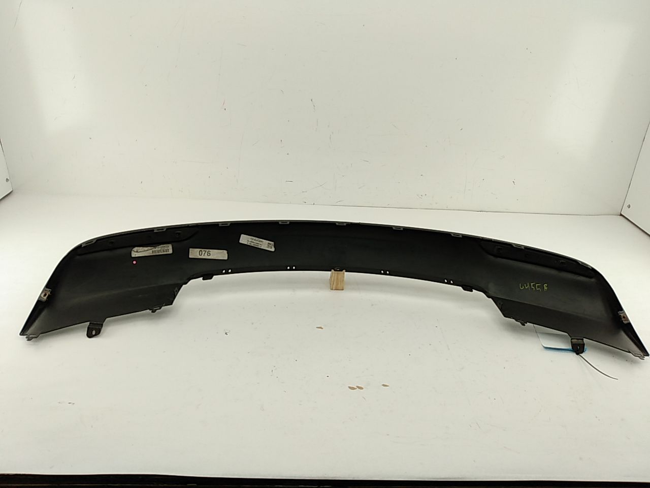 Tesla Model S Rear Trunk Applique