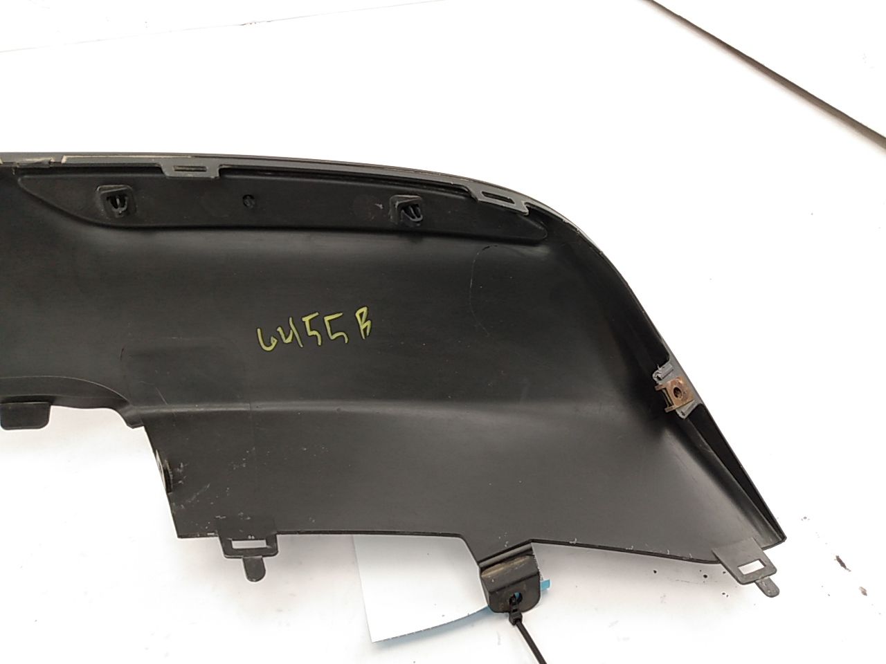 Tesla Model S Rear Trunk Applique