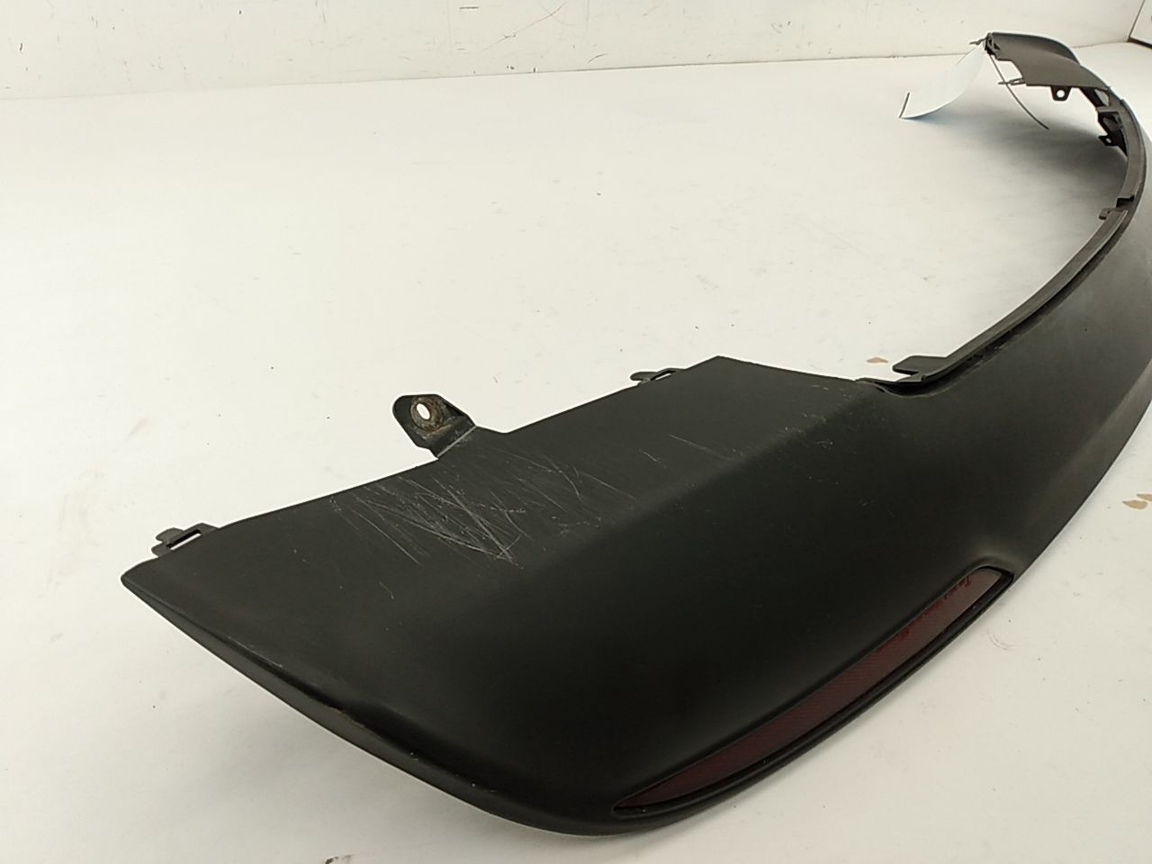 Tesla Model S Rear Trunk Applique