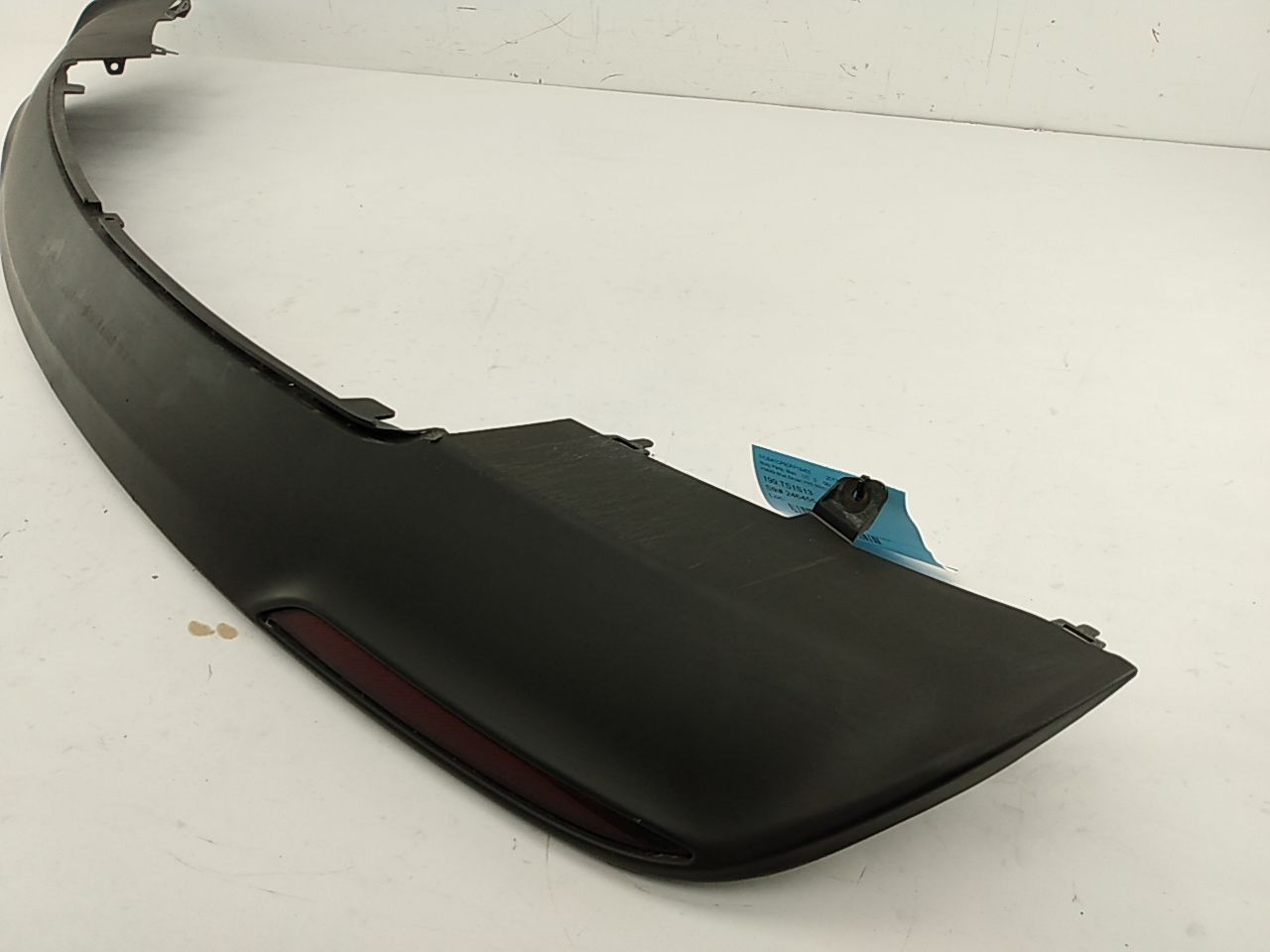 Tesla Model S Rear Trunk Applique