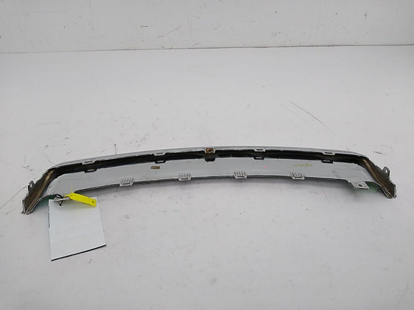 Tesla Model S *** AS IS *** Rear Bumper Trim