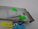 Tesla Model S *** AS IS *** Rear Bumper Trim-3