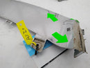 Tesla Model S *** AS IS *** Rear Bumper Trim-8