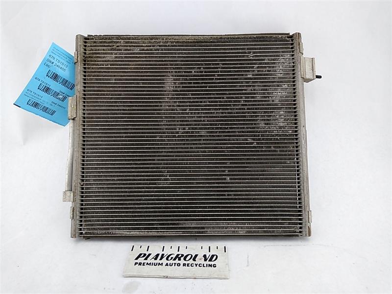 Tesla Model S Condenser Left Driver