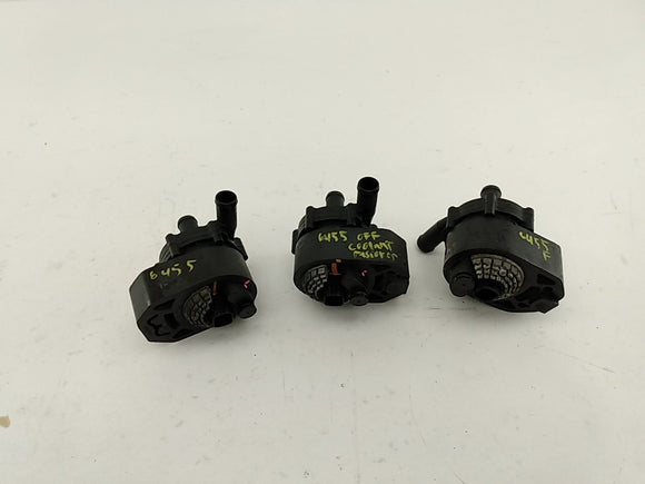 Tesla Model S Coolant Pump Set