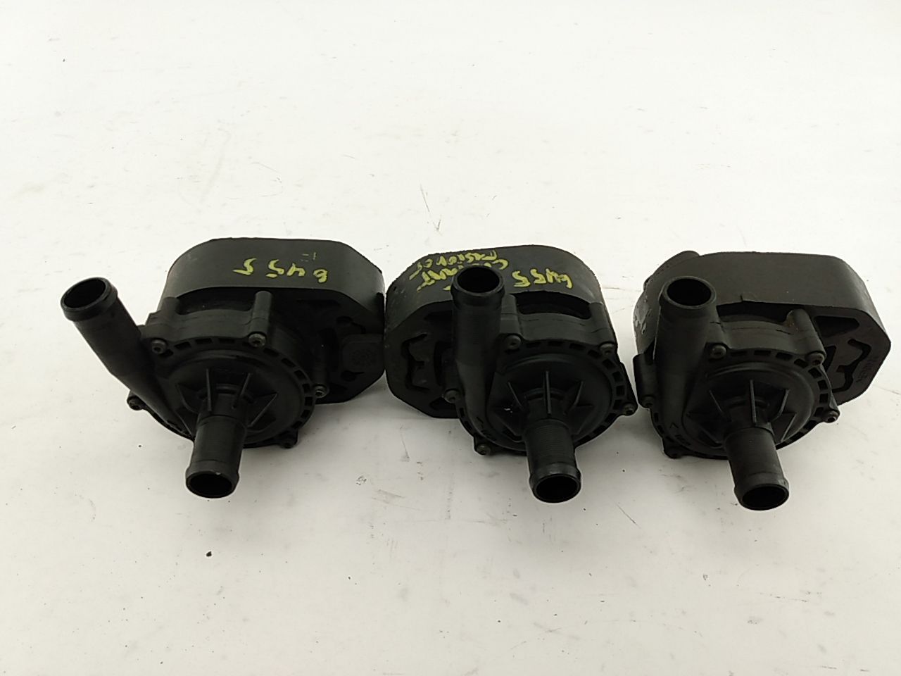 Tesla Model S Coolant Pump Set