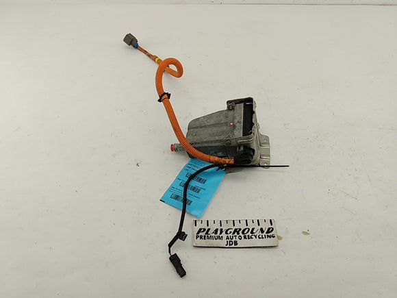 Tesla Model S Battery Heater