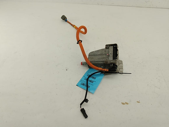 Tesla Model S Battery Heater