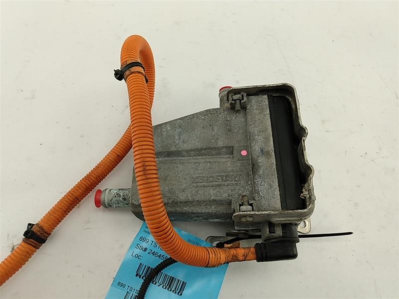 Tesla Model S Battery Heater