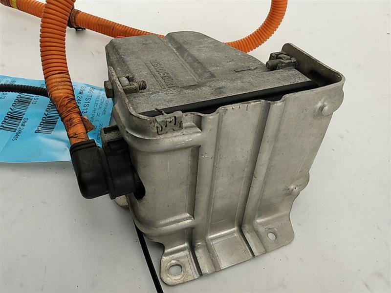 Tesla Model S Battery Heater