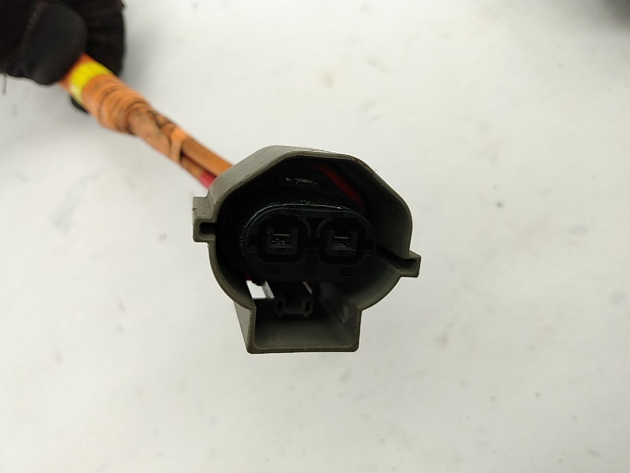 Tesla Model S Battery Heater