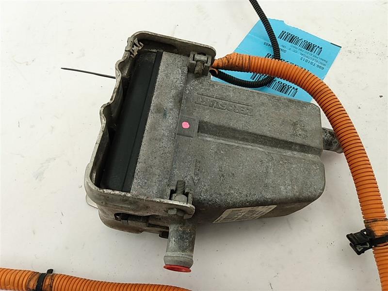 Tesla Model S Battery Heater