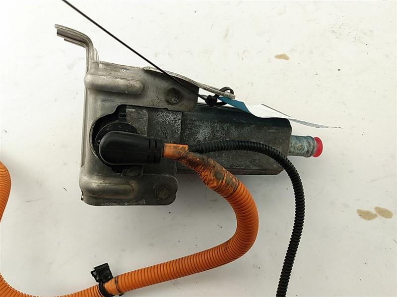 Tesla Model S Battery Heater