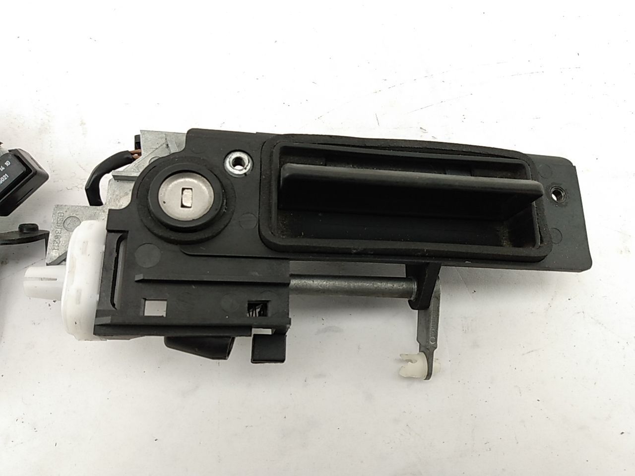 Mercedes SLK230 Trunk Lid Lock Latch Actuator & Handle