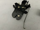 Mercedes SLK230 Trunk Lid Lock Latch Actuator & Handle-6