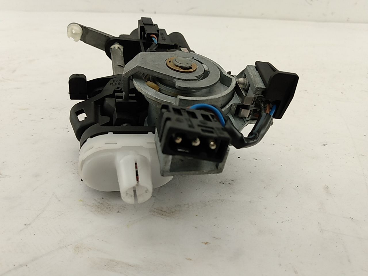 Mercedes SLK230 Trunk Lid Lock Latch Actuator & Handle