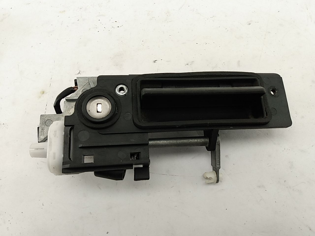 Mercedes SLK230 Trunk Lid Lock Latch Actuator & Handle