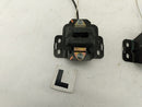 Mercedes SLK230 Pair Of Rear Trunk Latch Lock Release-3