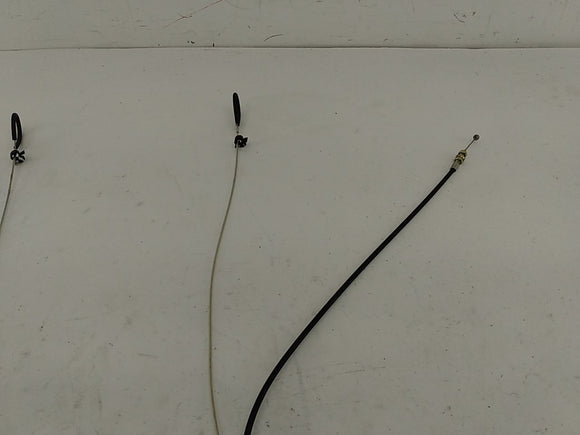 Mercedes SLK230 Pair Of Rear Trunk Latch Lock Release