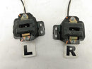 Mercedes SLK230 Pair Of Rear Trunk Latch Lock Release-11