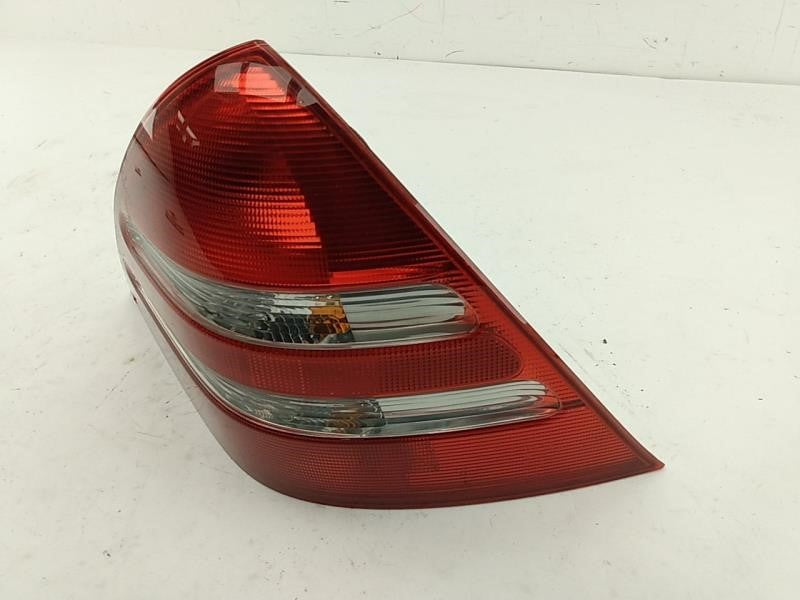 Mercedes SLK230 Passenger Right Rear Tail Light Lamp