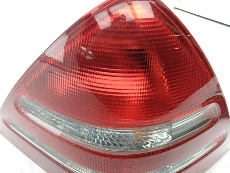 Mercedes SLK230 Passenger Right Rear Tail Light Lamp