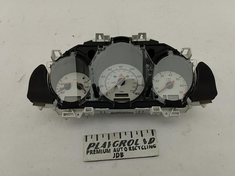 Mercedes SLK230 Instrument Cluster Gauge Speedometer