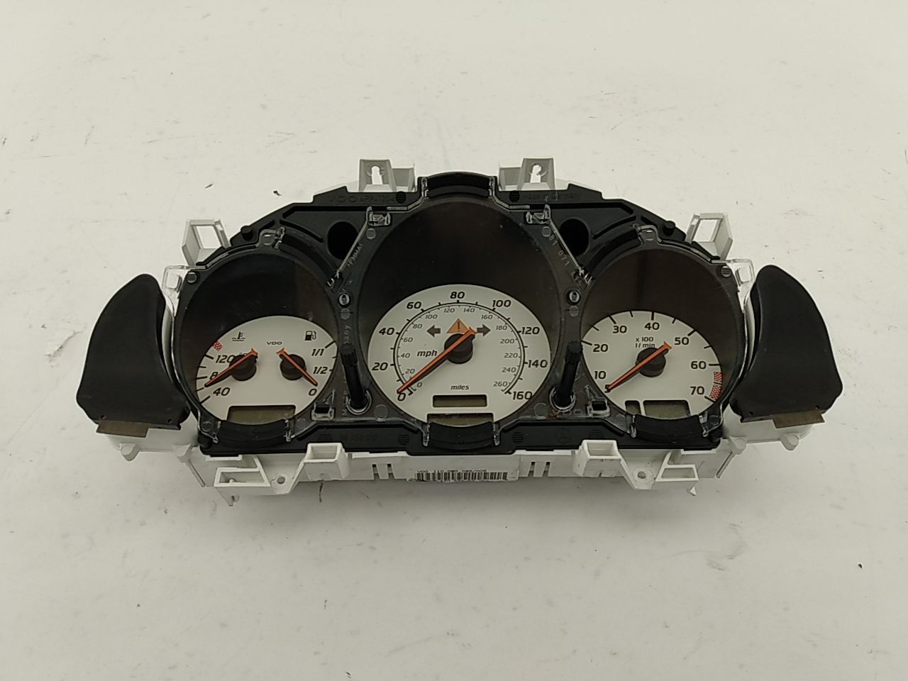 Mercedes SLK230 Instrument Cluster Gauge Speedometer